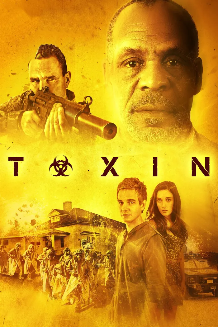 Токсин (2015) poster