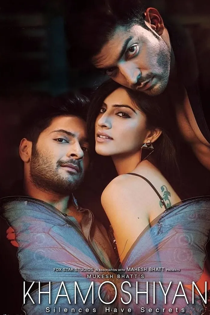 खामोशियाँ (2015) poster