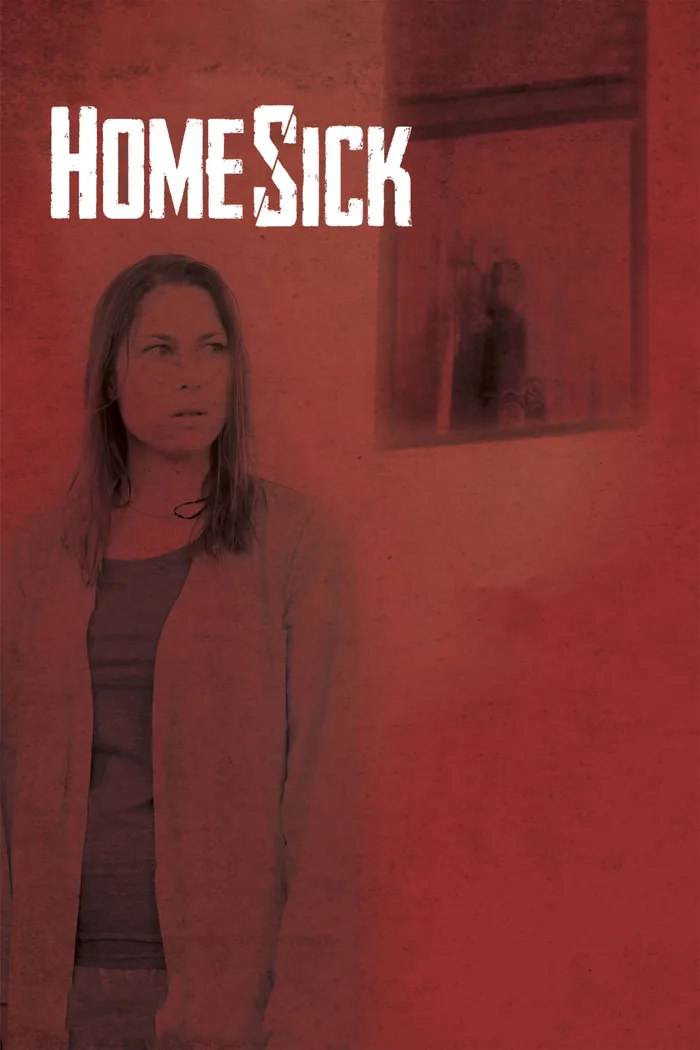 Homesick (2015) poster
