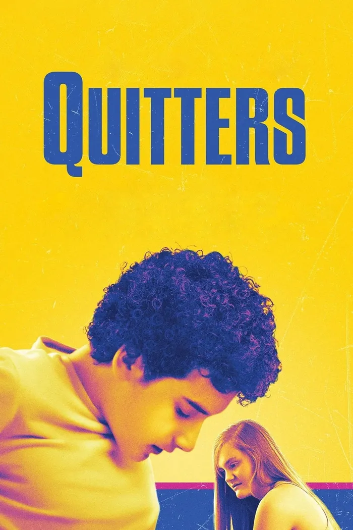 Quitters (2015) poster
