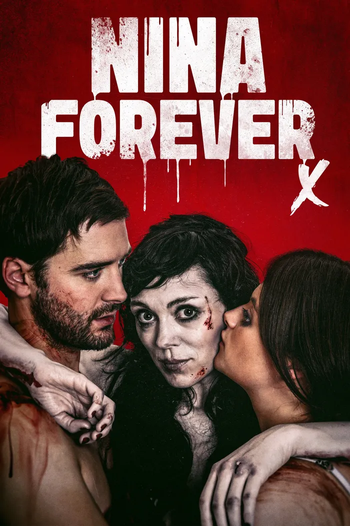Нина навсегда (2015) poster