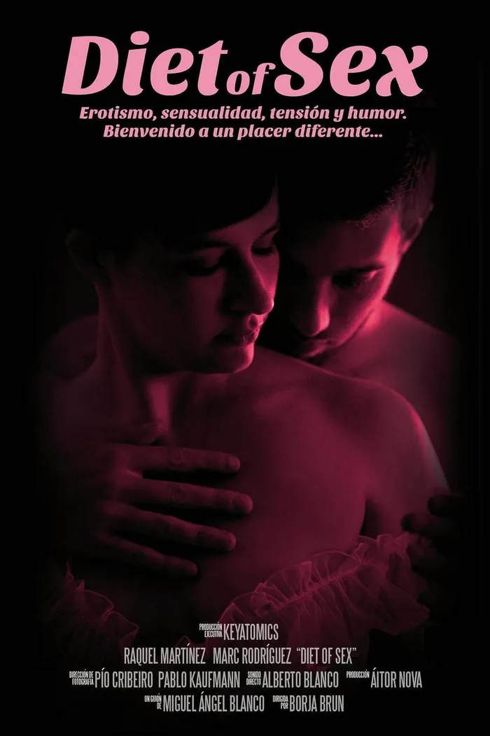 Диетический секс (2014) poster