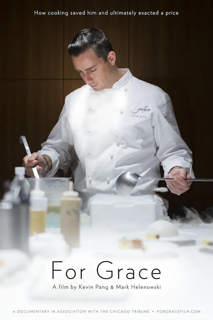 For Grace (2015) poster