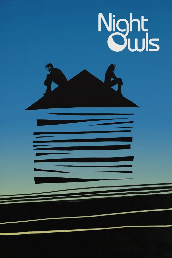 Ночные совы (2015) poster