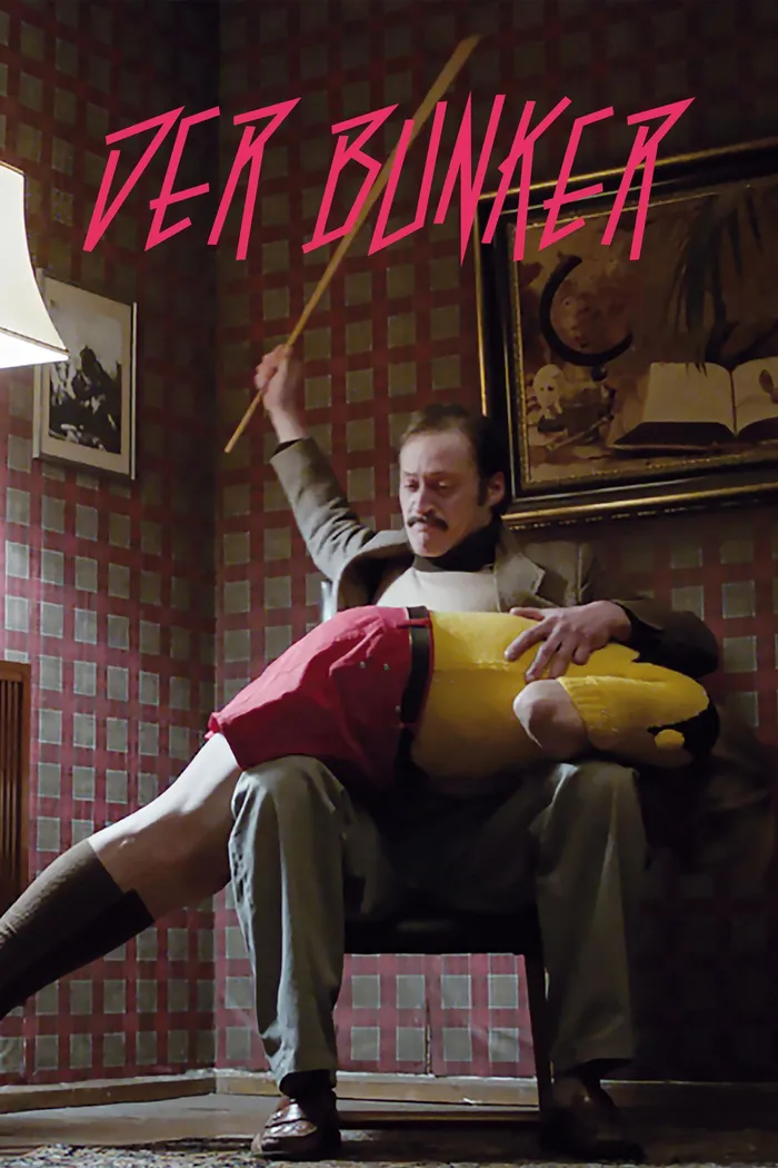 Бункер (2015) poster