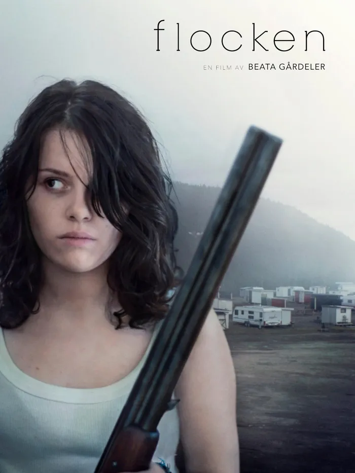 Стая (2015) poster