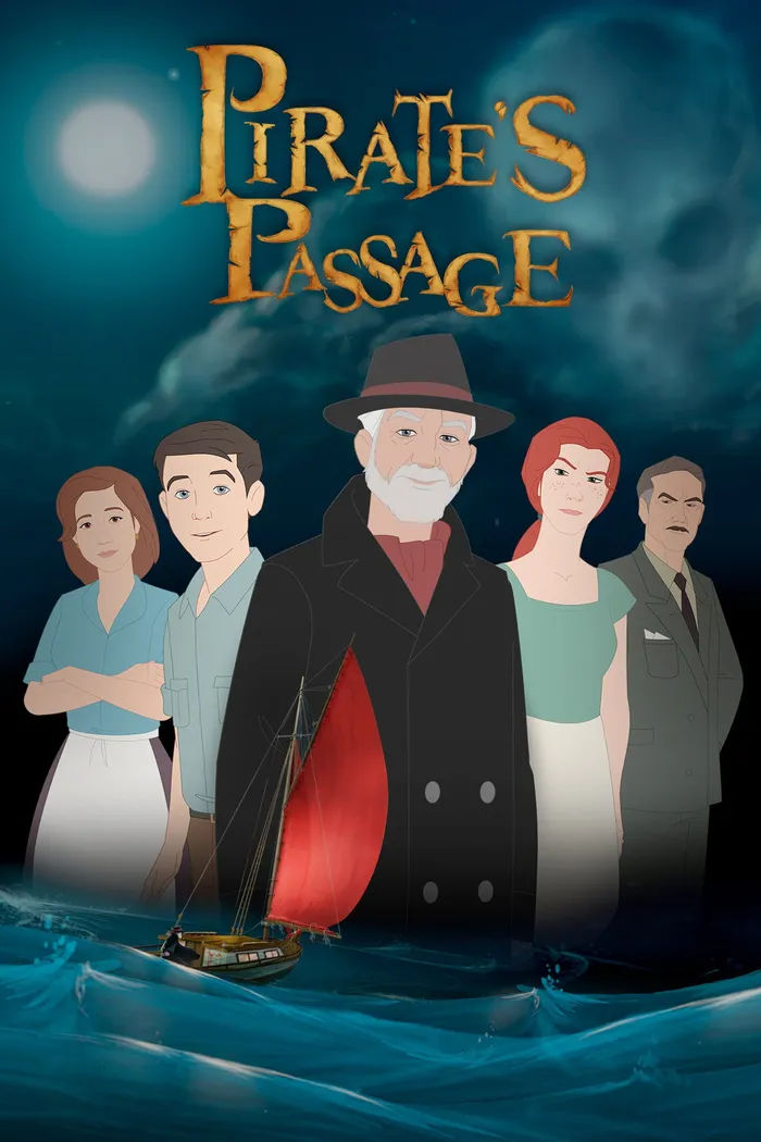 Pirate's Passage (2015) poster