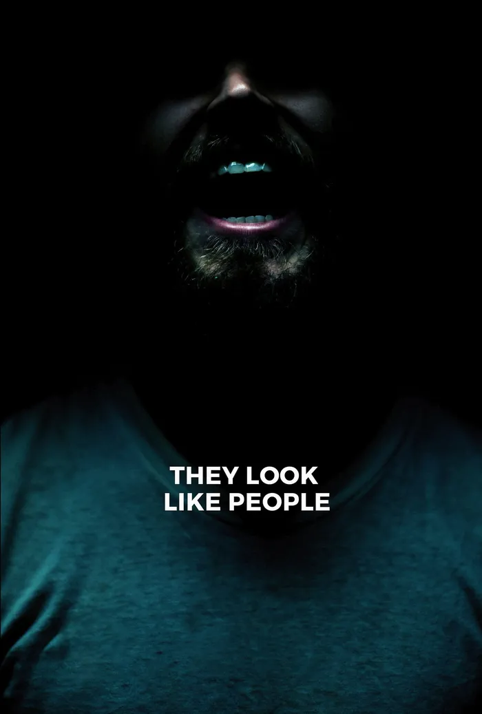 Они похожи на людей (2015) poster