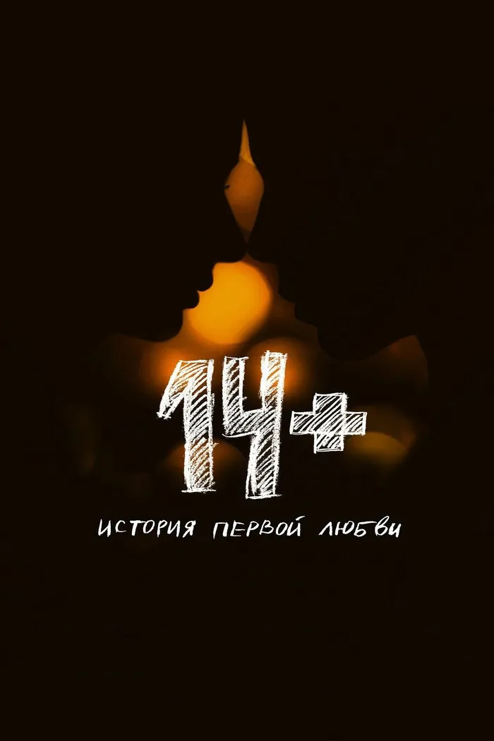 14+ (2015) poster