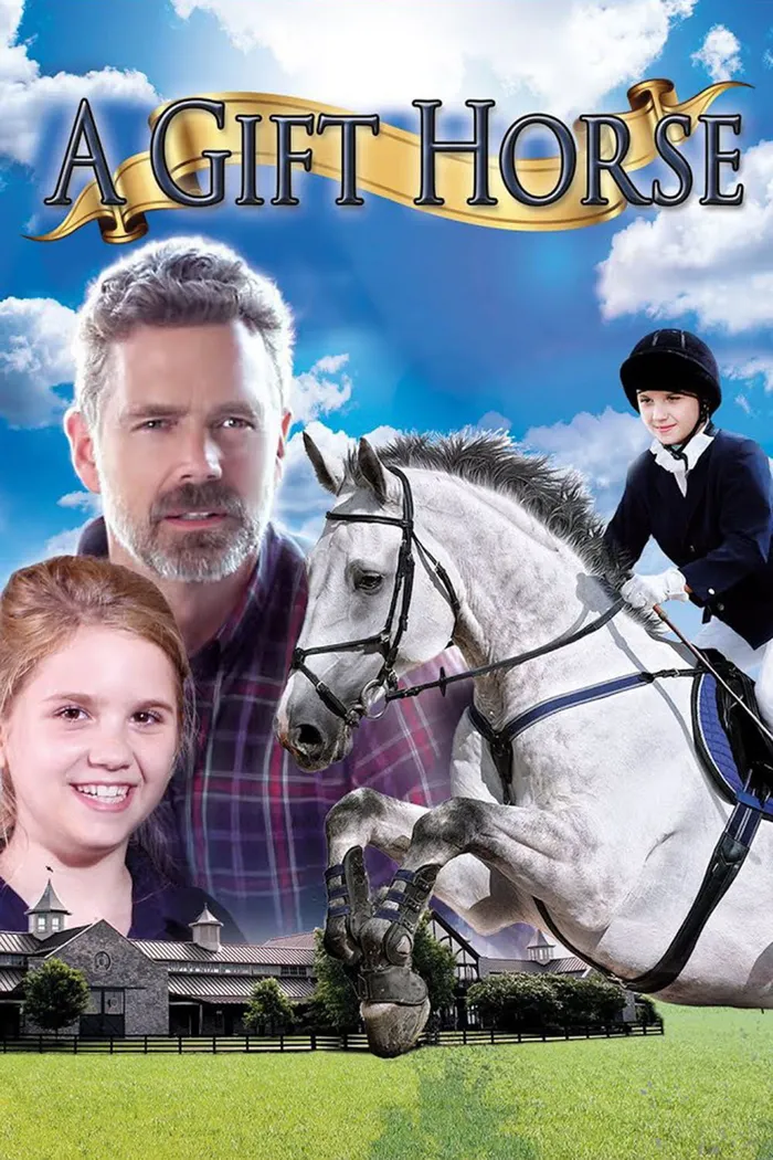 A Gift Horse (2015) poster