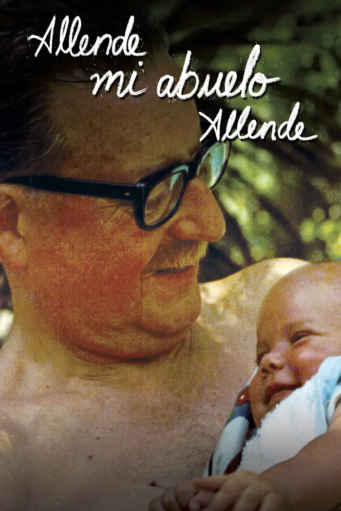 Allende, mi abuelo Allende (2015) poster