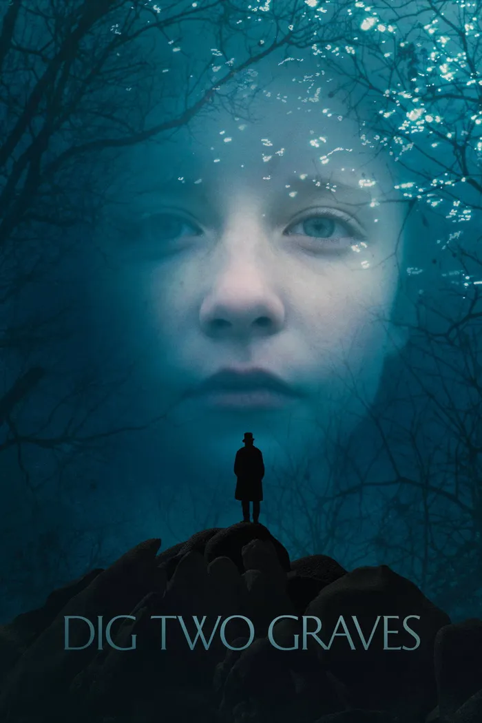Вырой две могилы (2014) poster