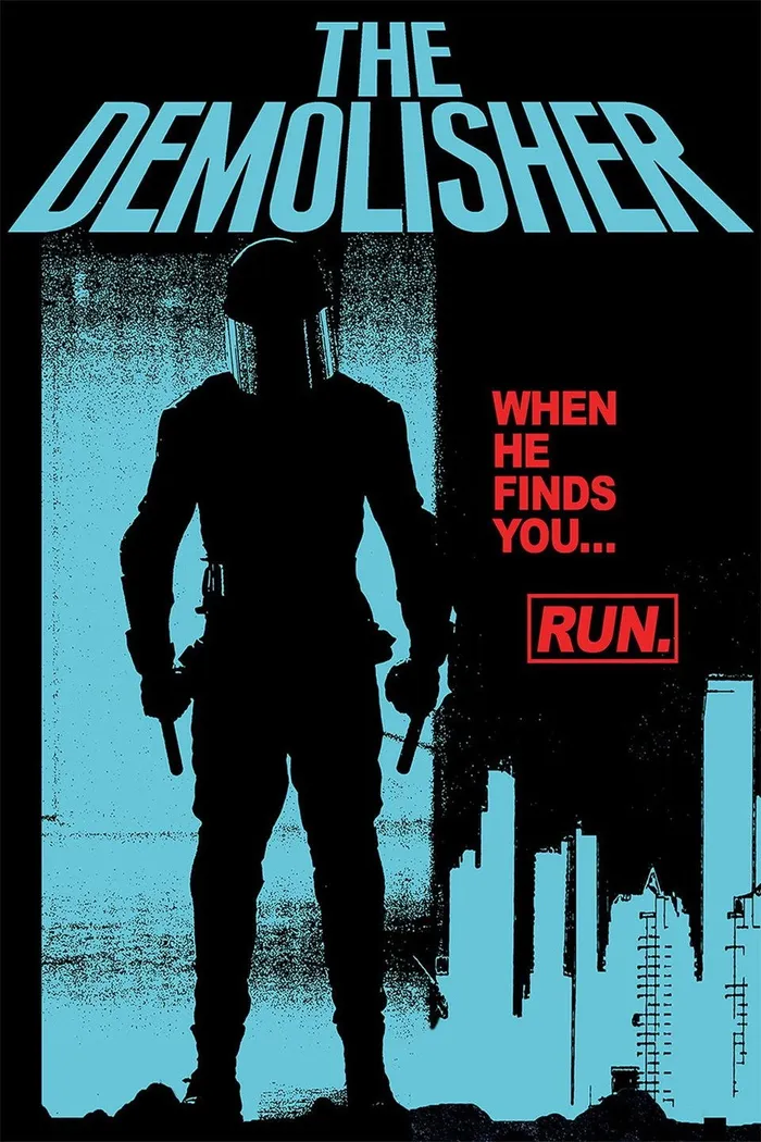 Разрушитель (2015) poster