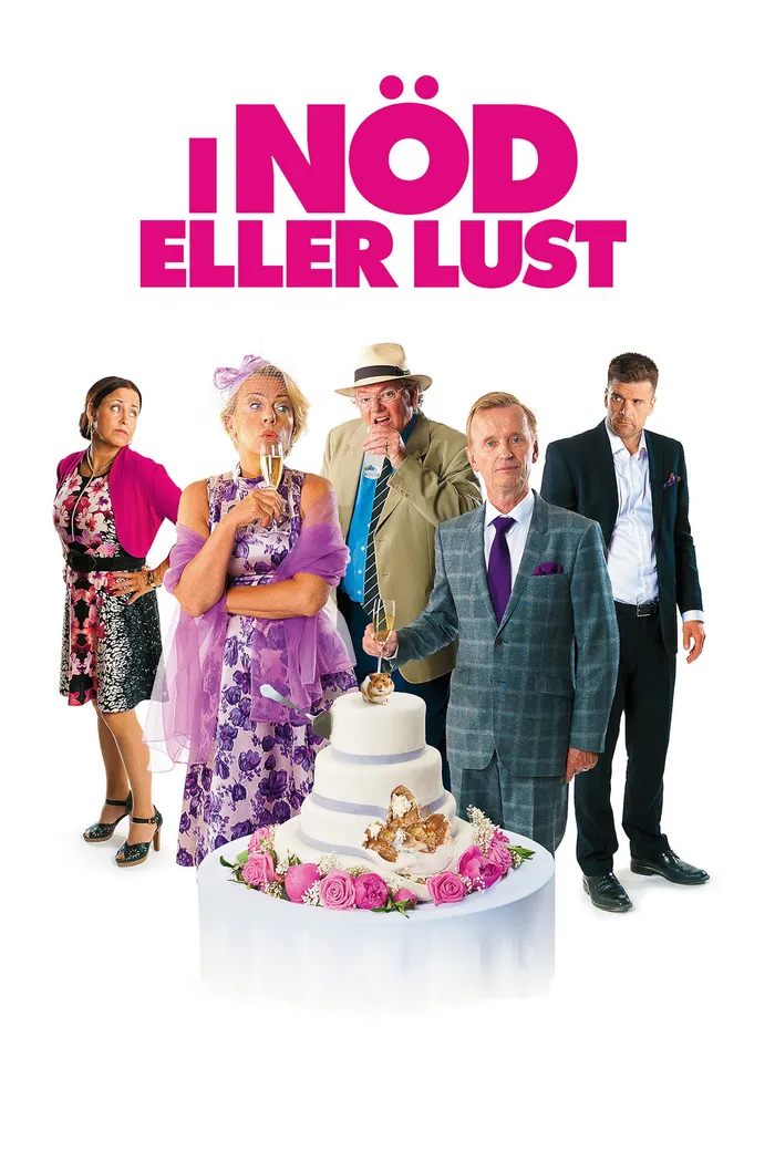 I nöd eller lust (2015) poster