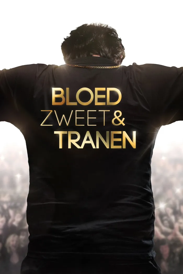 Bloed, Zweet en Tranen (2015) poster