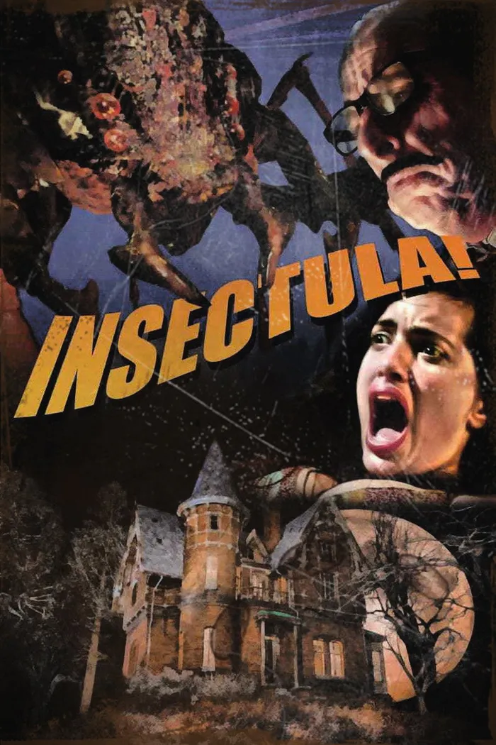 Инсектула! (2015) poster