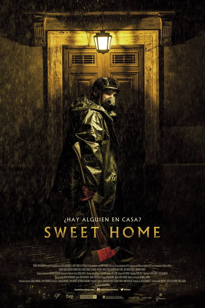 Милый дом (2015) poster
