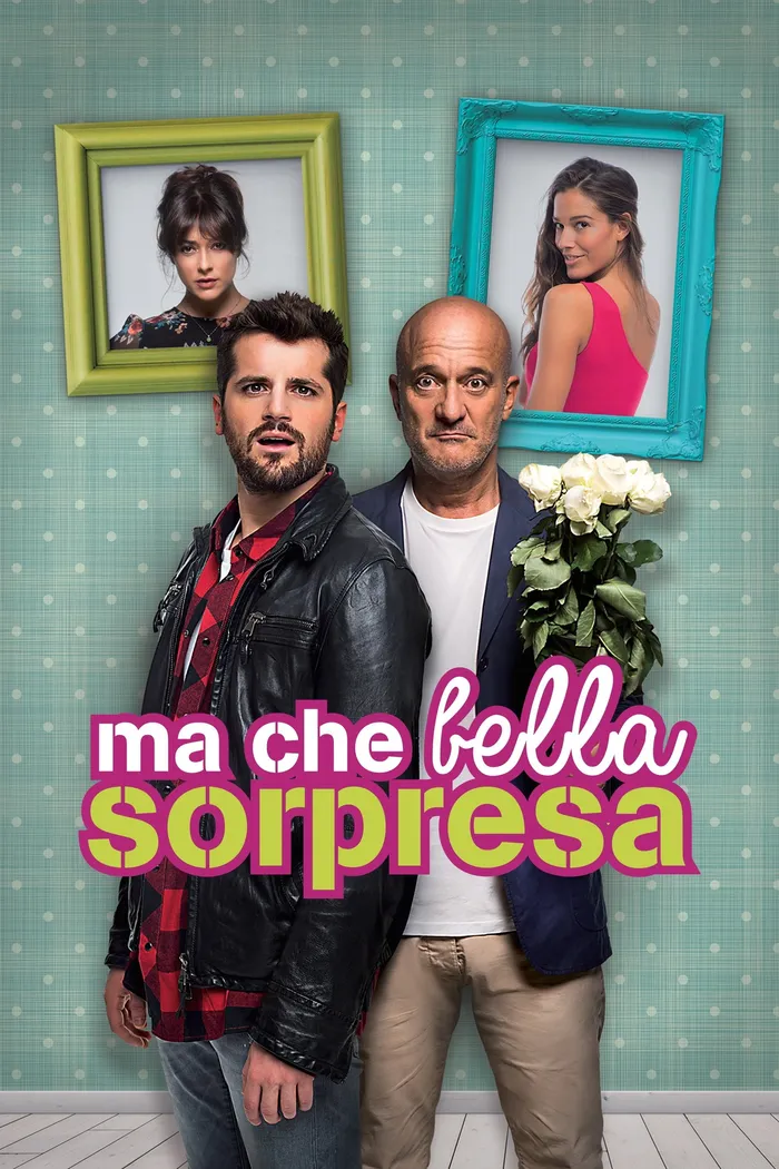 Ma che bella sorpresa (2015) poster
