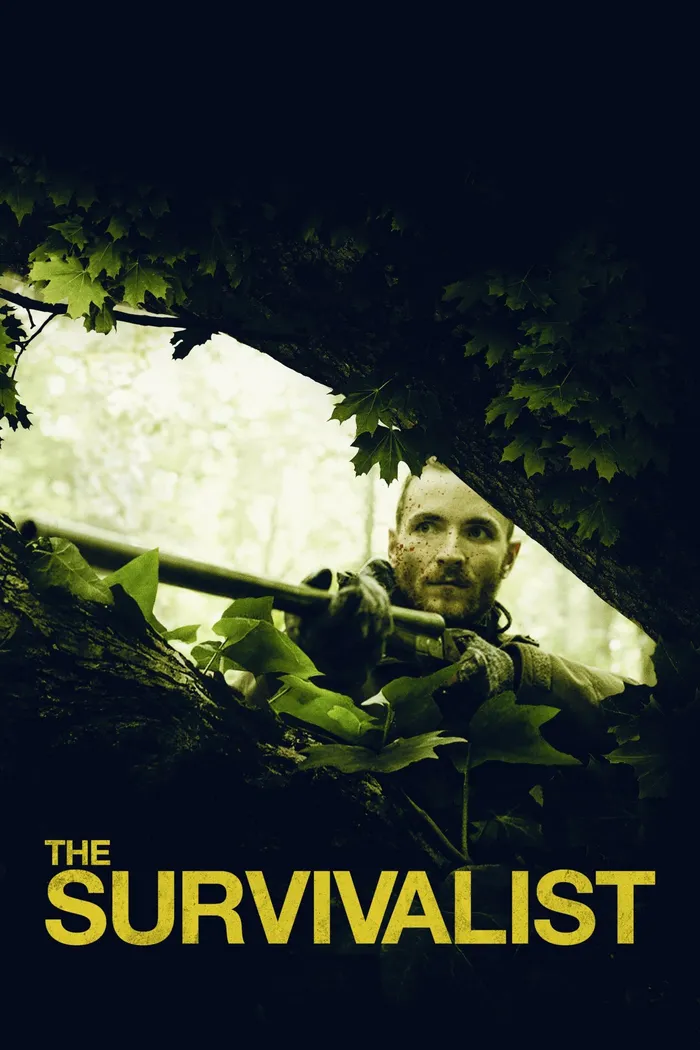 Специалист по выживанию (2015) poster