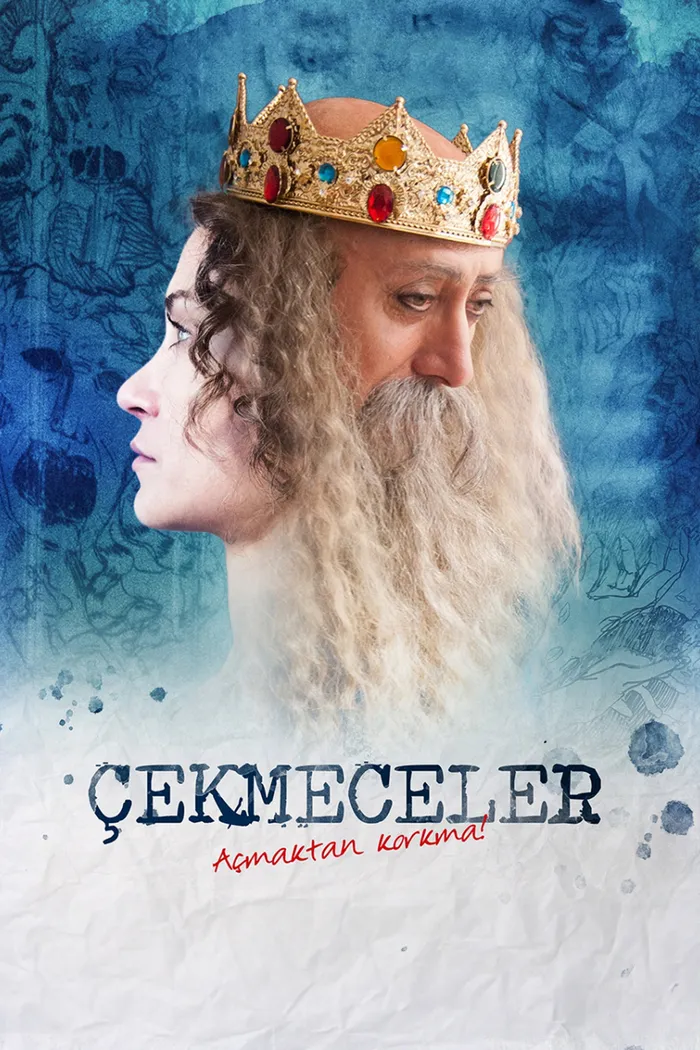 Çekmeceler (2015) poster