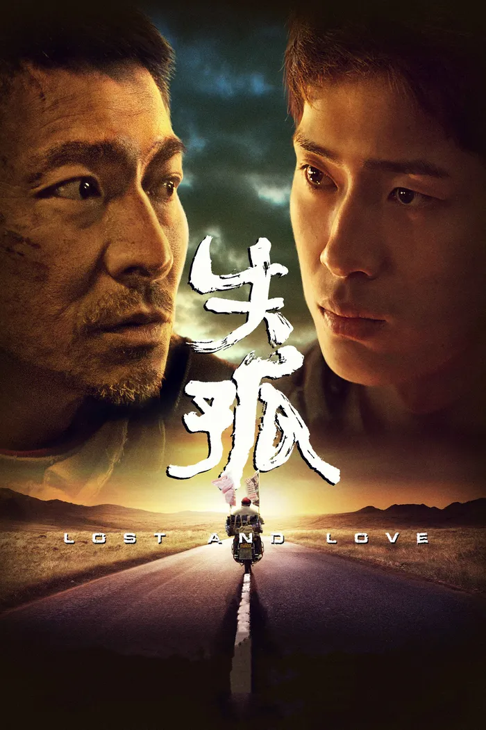 失孤 (2015) poster