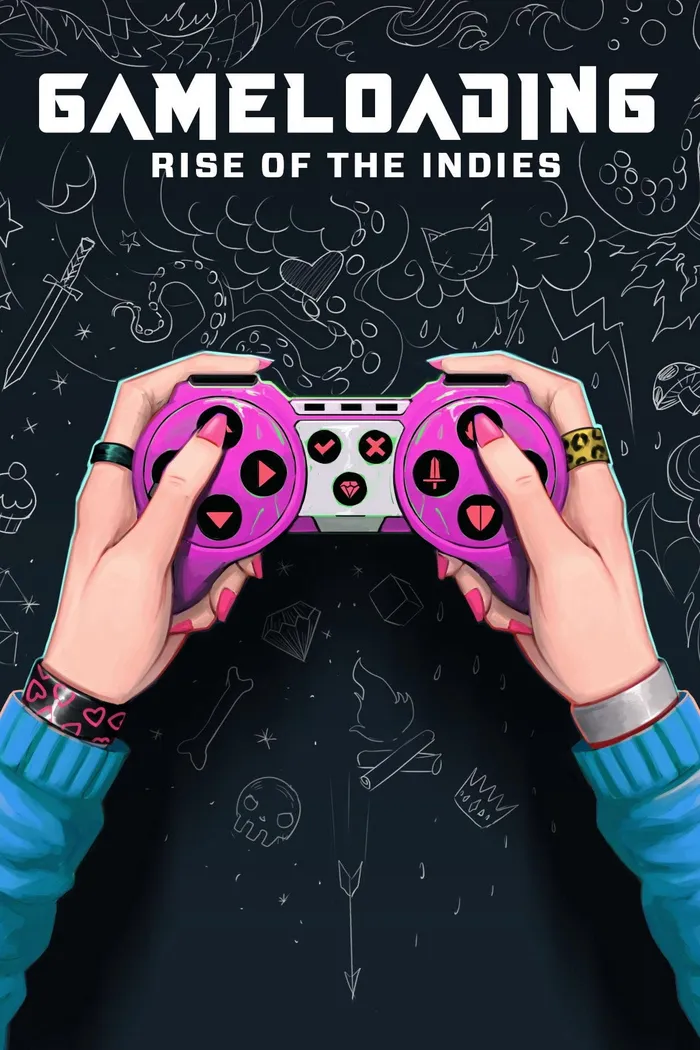 Gameloading: Rise of the Indies (2015) poster