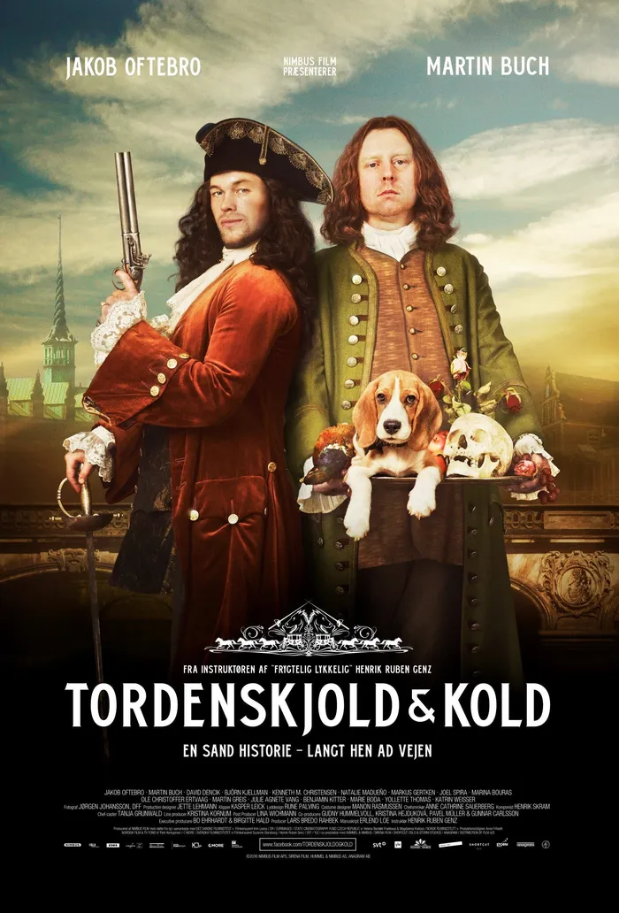 Tordenskjold & Kold (2016) poster