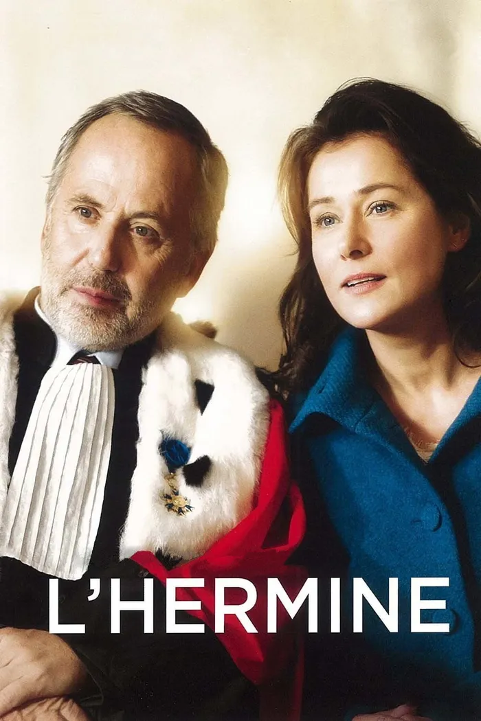 Горностай (2015) poster
