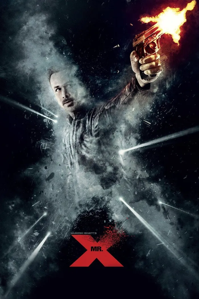 Мистер Икс (2015) poster