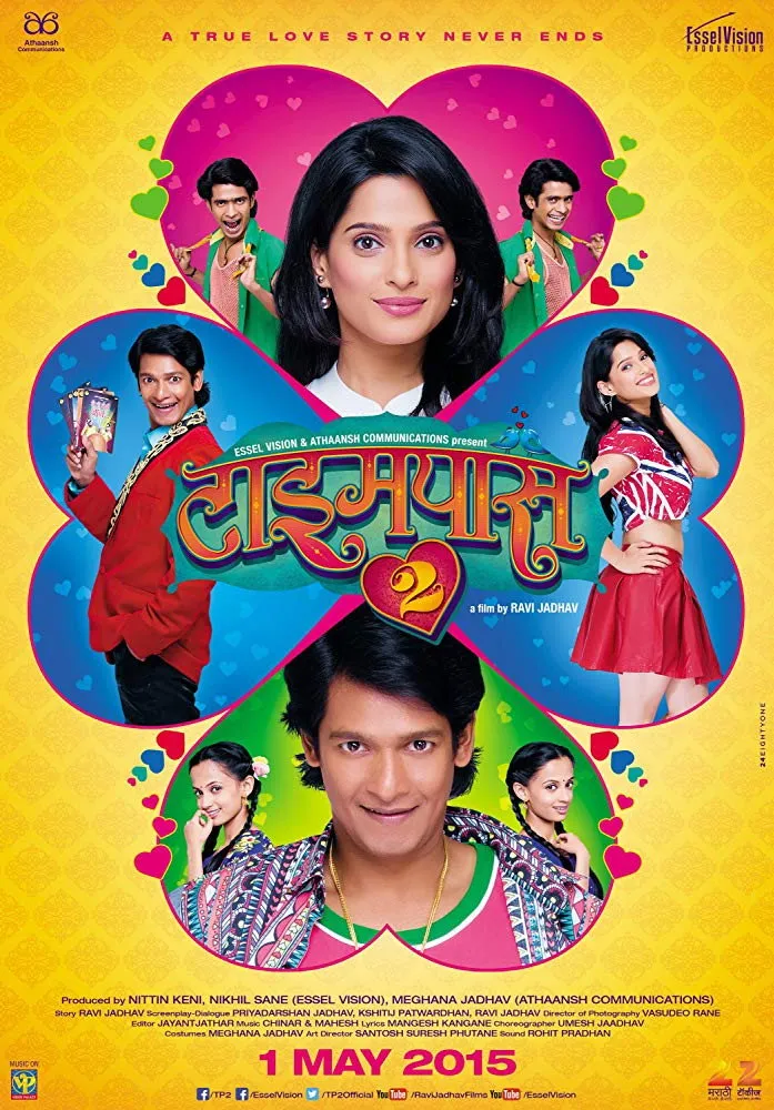 Timepass 2 (2015) poster