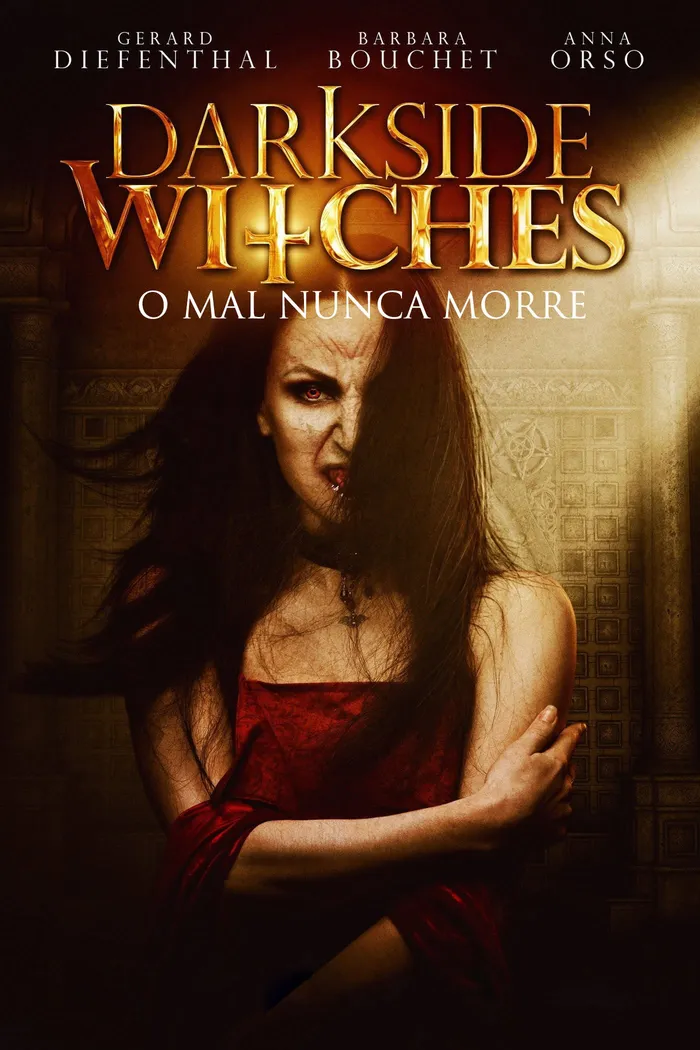 Darkside Witches (2015) poster