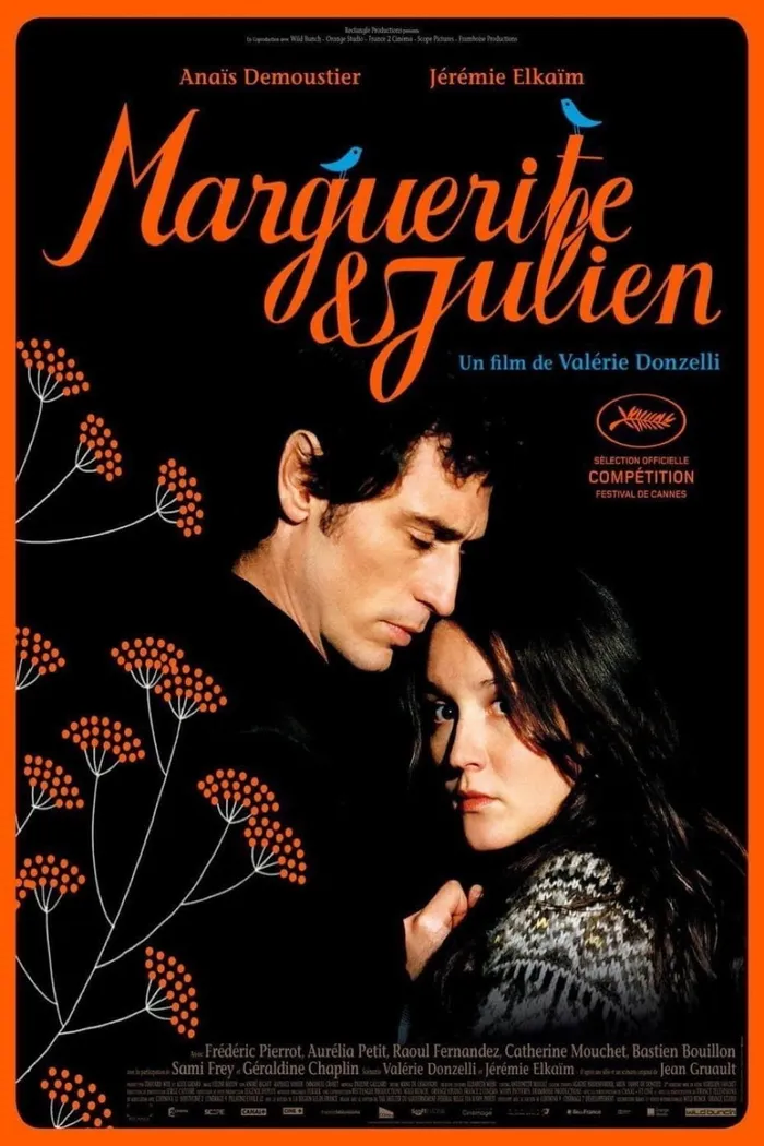 Marguerite et Julien (2015) poster