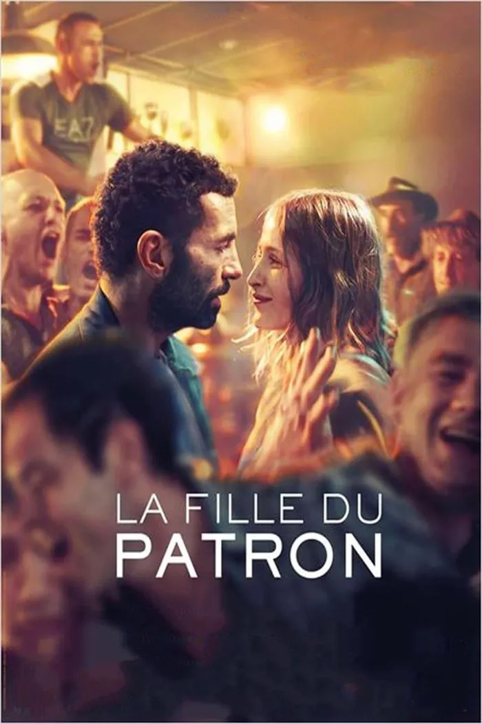 La Fille du patron (2015) poster