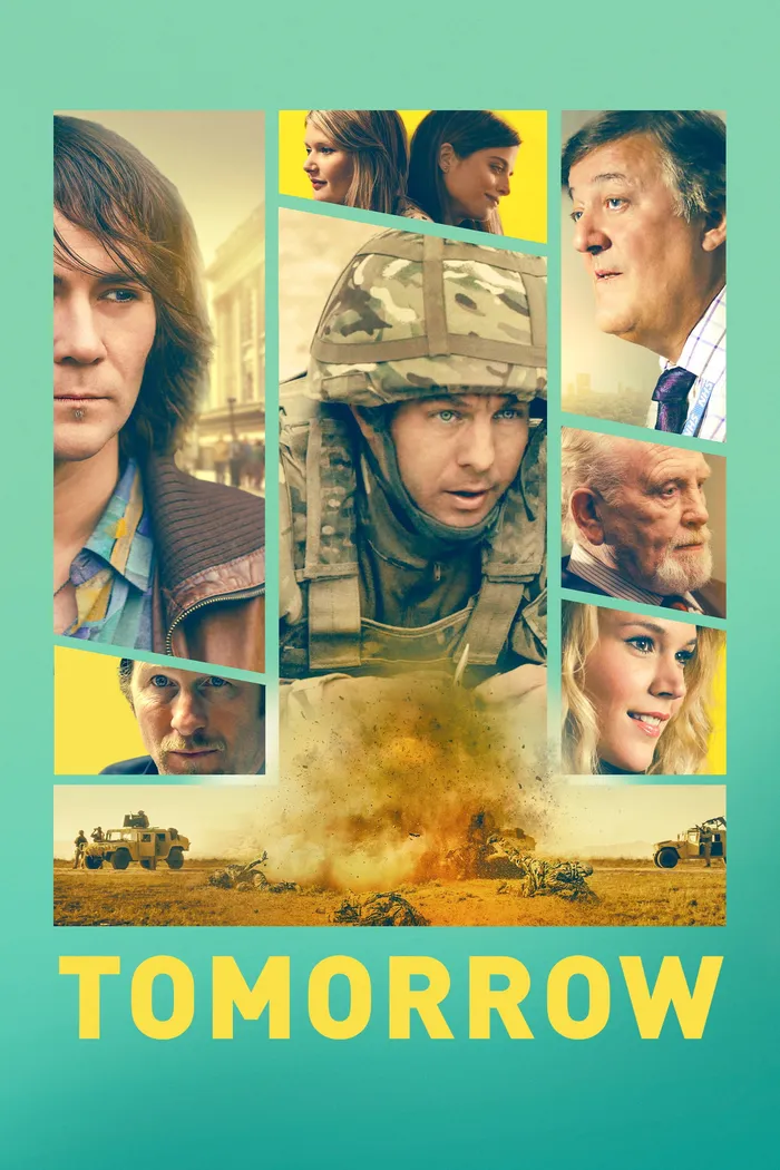 Tomorrow (2018) poster
