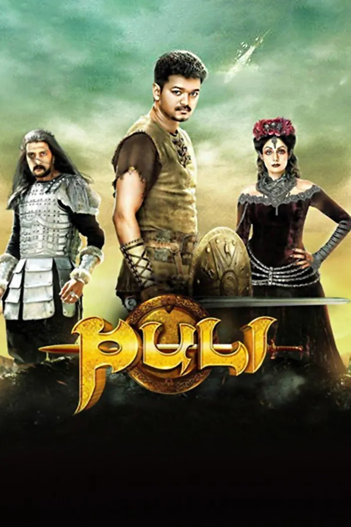Тигр (2015) poster