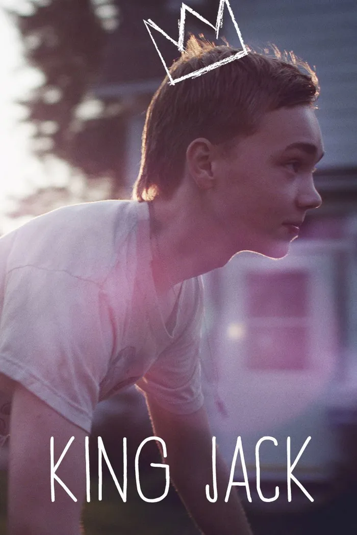 Король Джек (2015) poster