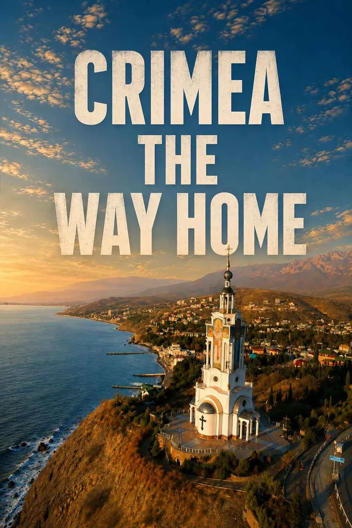 Крым. Путь на Родину (2015) poster