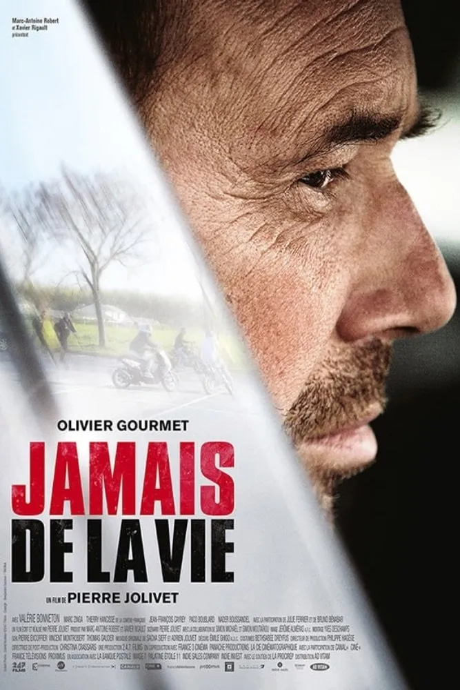 Jamais de la vie (2015) poster