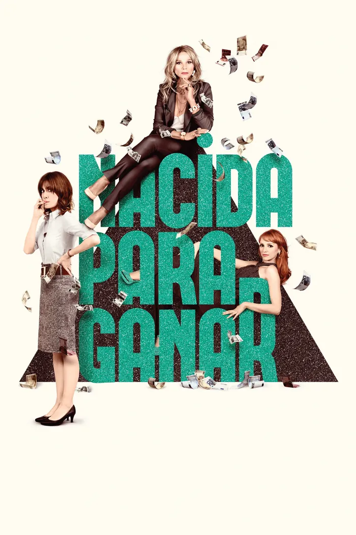 Nacida para ganar (2016) poster