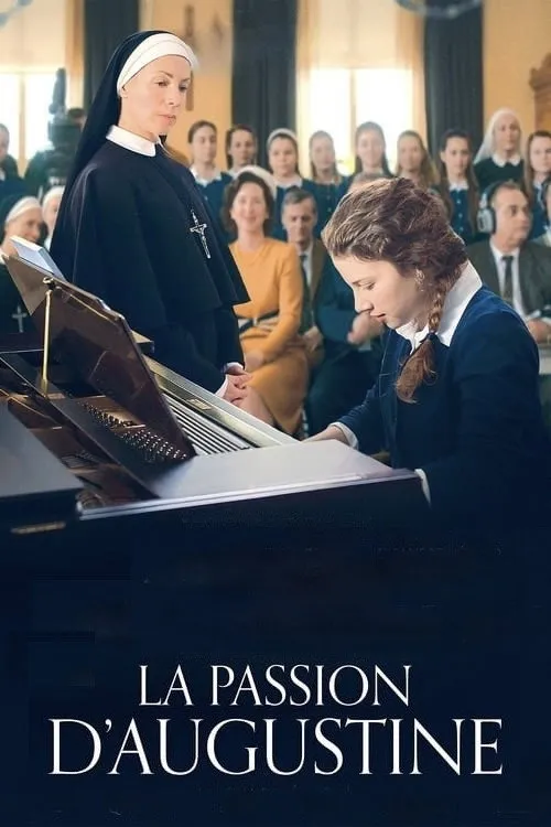 La Passion d'Augustine (2015) poster