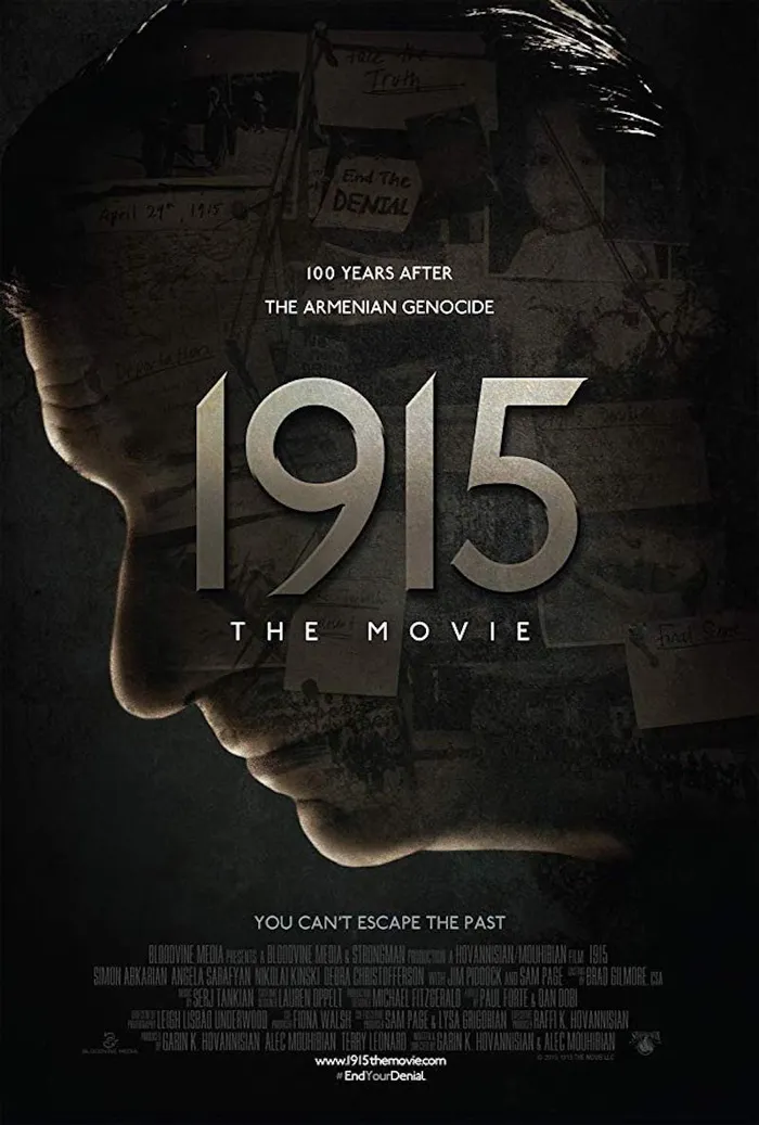 1915 (2015) poster