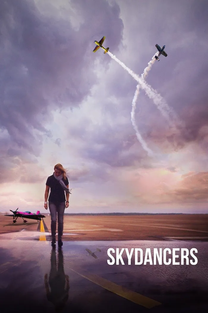 Skydancers (2014) poster