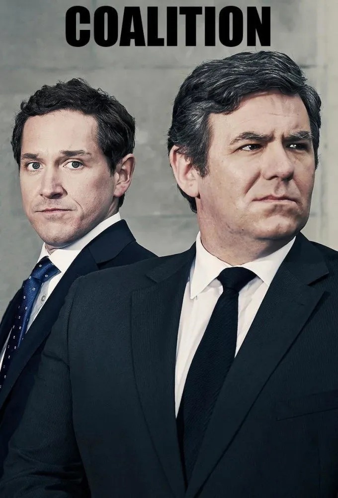 Coalition (2015) poster