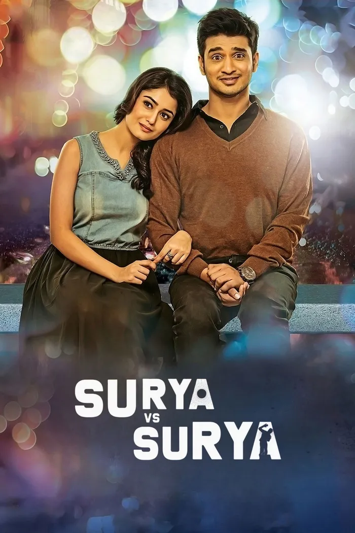 Surya Vs Surya (2015) poster