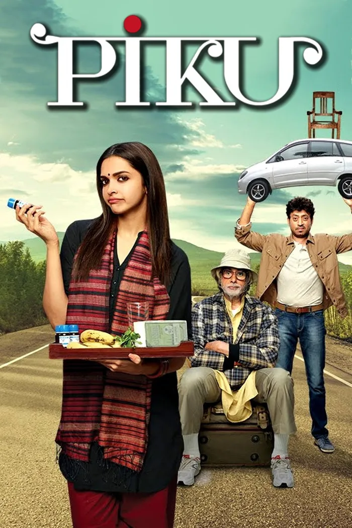 Пику (2015) poster