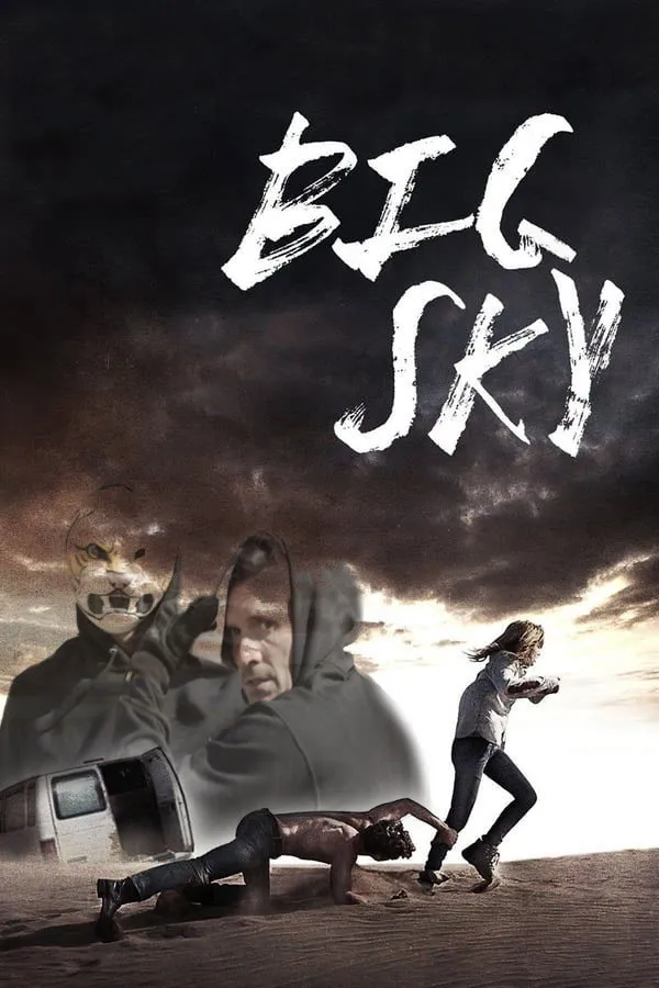Big Sky (2015) poster