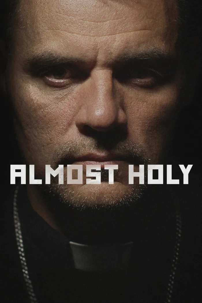 Почти Святой (2015) poster