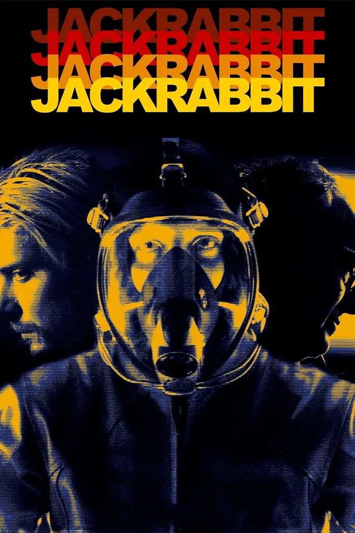 Кролик Джек (2015) poster
