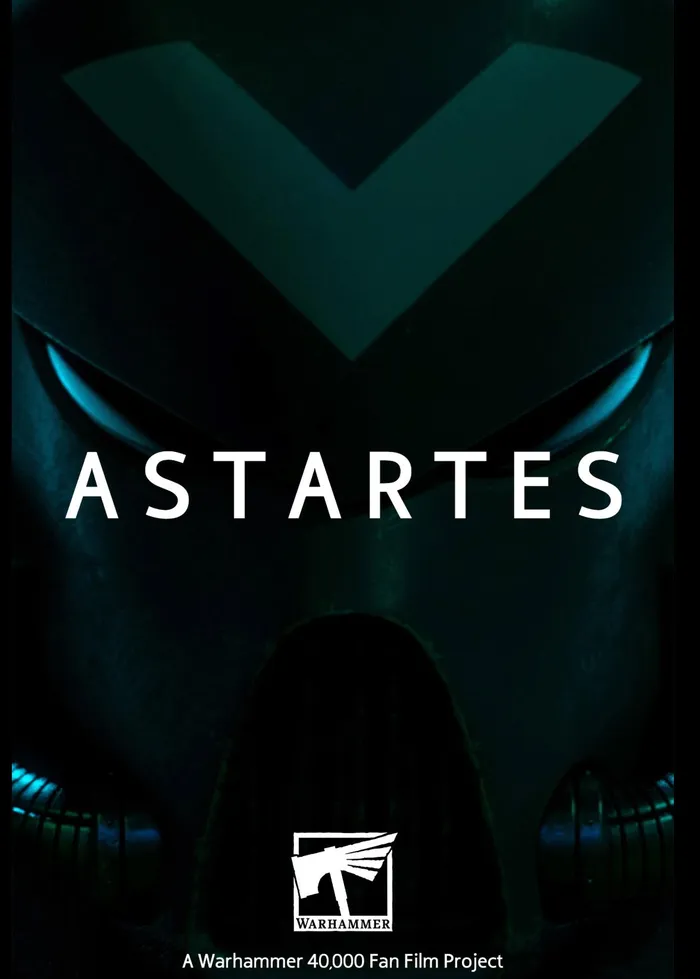 Astartes (2018) poster