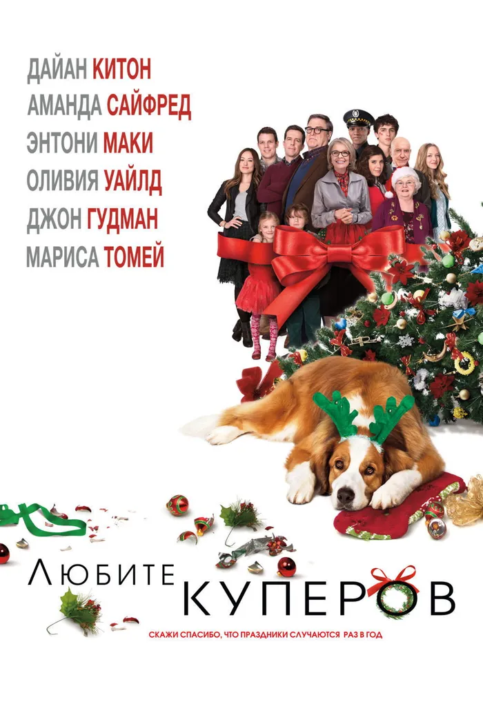 Любите Куперов (2015) poster